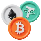All cryptocurrencies are supported at Griffon Online Casino