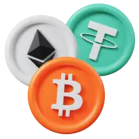 All cryptocurrencies are supported at Griffon Casino